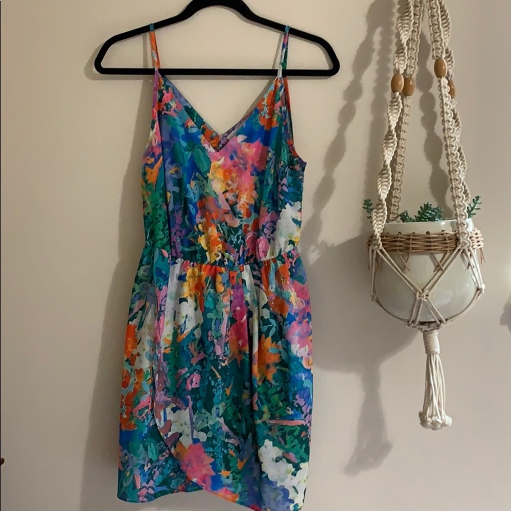 Gorgeous Amanda Uprichard dress